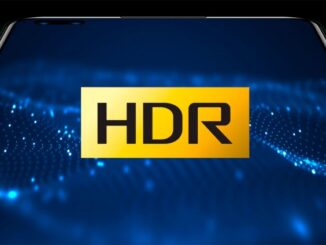 Realme 폰 : HDR 모드 작동 방식