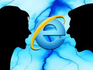 Why Internet Explorer Should Be Rated Better