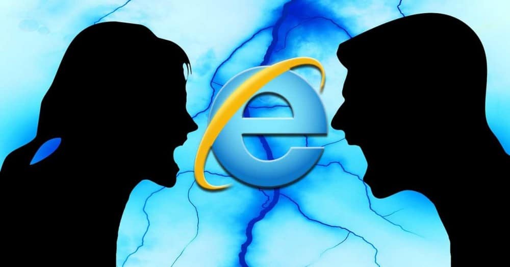 Why Internet Explorer Should Be Rated Better