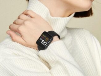 Xiaomi Mi Watch Lite : 최고의 액세서리