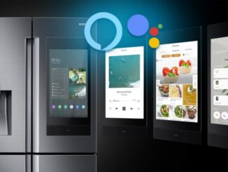 Smart Refrigerators