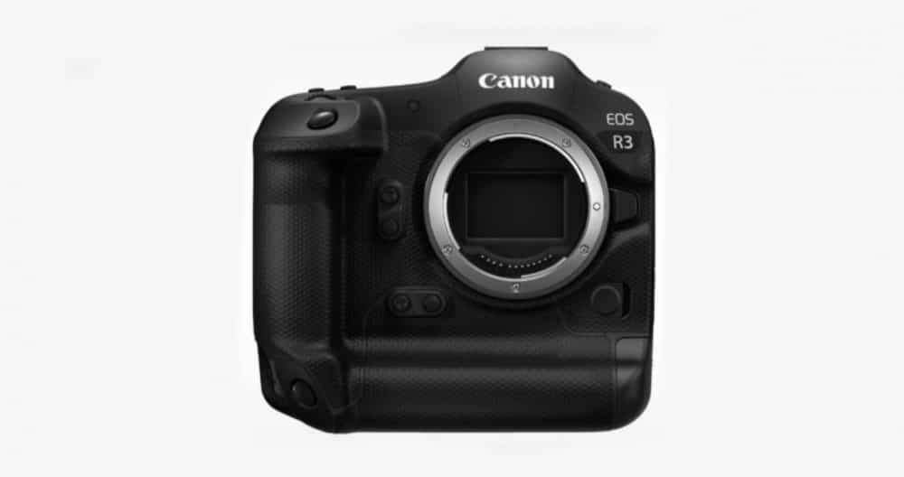 Canon EOS R3