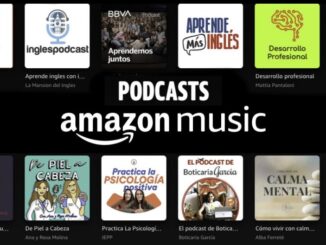 Toque Amazon Music Podcasts no Amazon Echo com Alexa