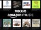 Spil Amazon Music Podcasts på Amazon Echo med Alexa