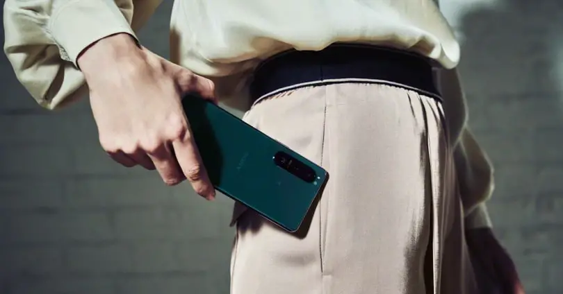 Sony Xperia 1 III, Xperia 5 III and Xperia 10 III