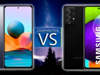 Redmi Note 10 Pro vs Samsung Galaxy A52