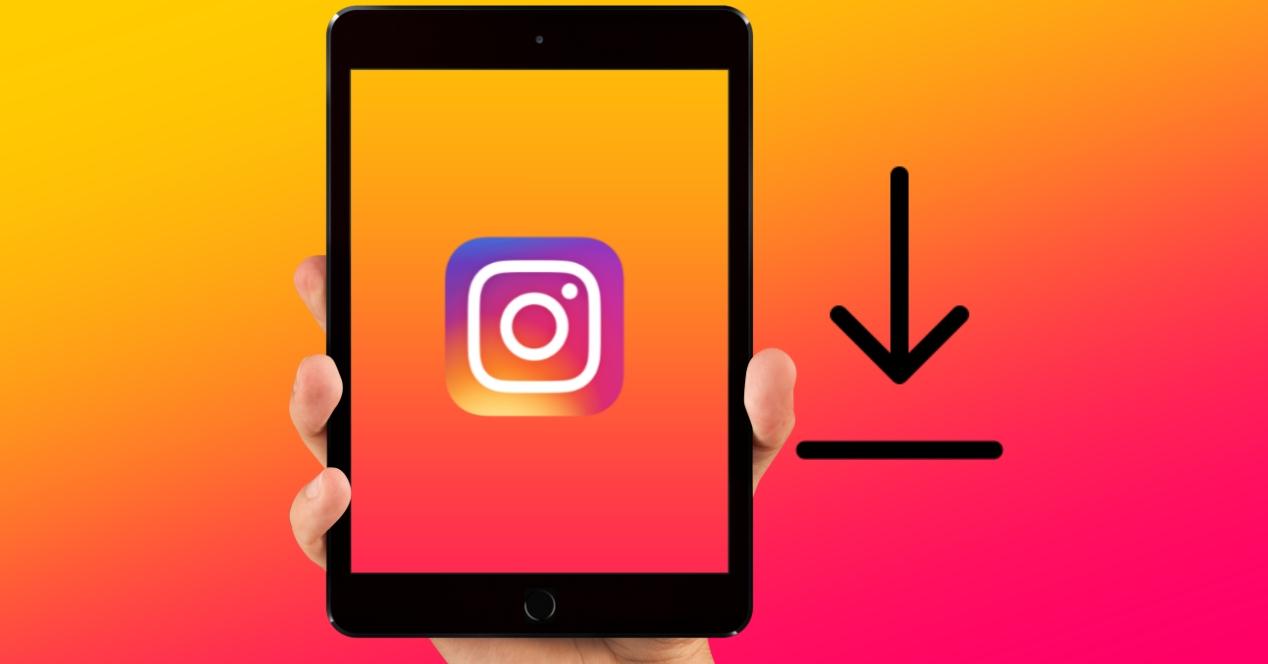 Download Instagram på iPad og hvordan det fungerer