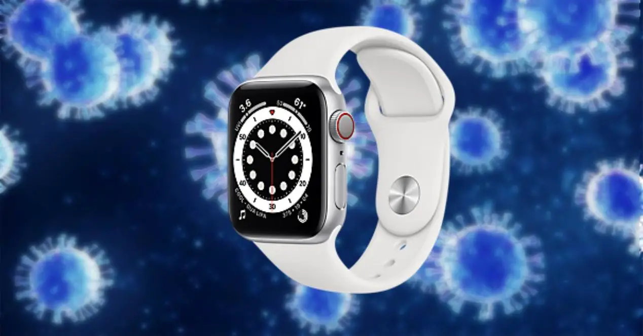 Apple Watch and COVID: Apple Seeks Diagnosis