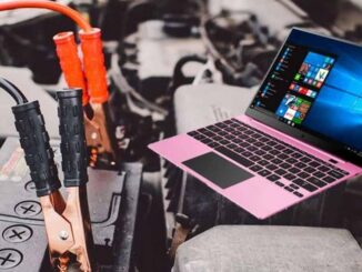 Charge a Laptop Battery Without Using Its Original Charger