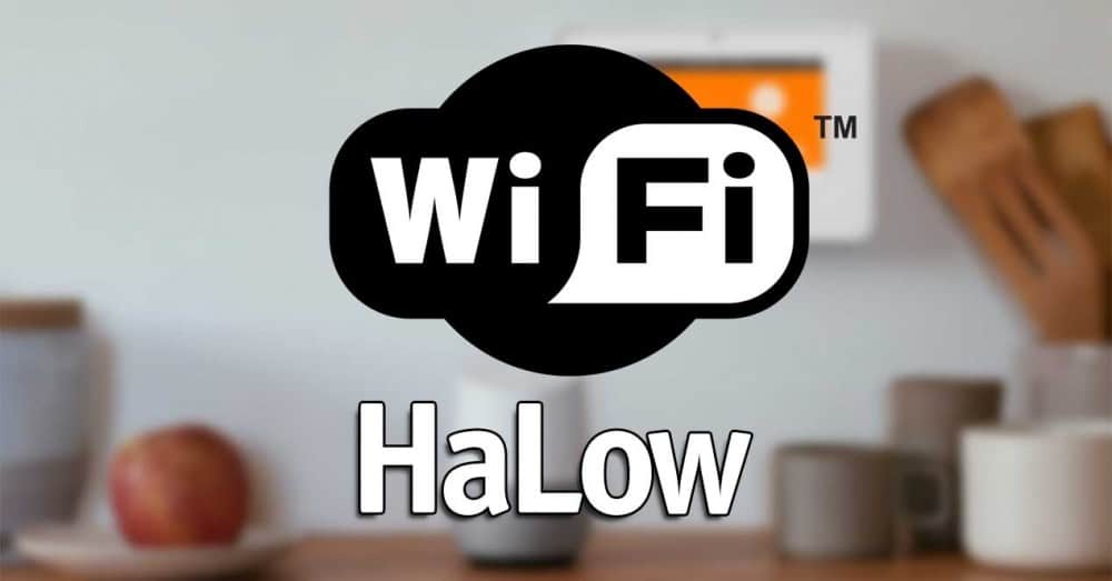 Wi-Fi HaLow