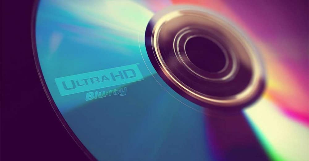 Le vendite di DVD superano il Blu-ray nel 2021