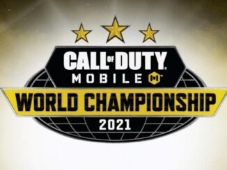 Call of Duty Mobilen maailmanmestaruuskilpailut