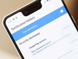 Remove System Notifications on Android