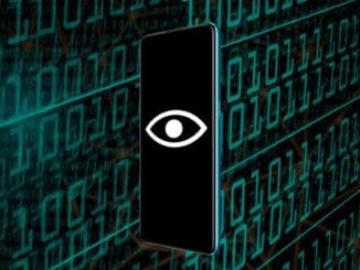 Delete the Supervised Network Message on the Mobile