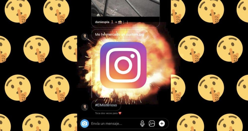 Ta bort Instagram-meddelanden automatiskt med försvinnande läge