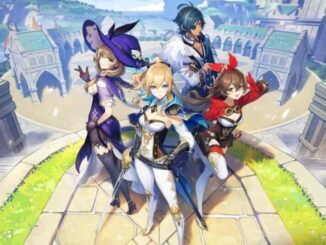 Genshin Impact for PS5