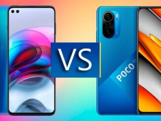 Motorola Moto G100 vs Poco F3 di Xiaomi