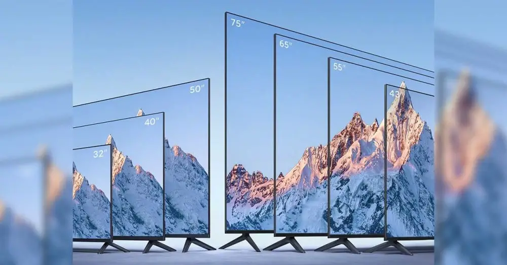 Xiaomi Mi TV EA 2022