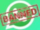 Why WhatsApp Can Ban and Close an Account