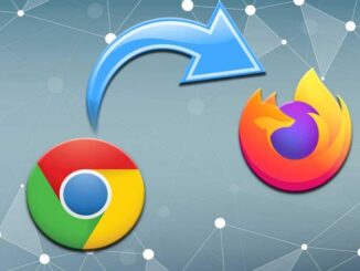 Export Bookmarks and Other Data from Chrome to Firefox