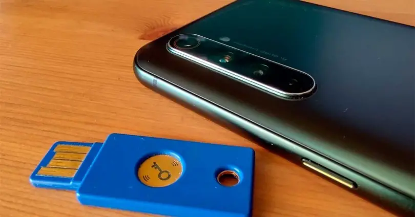 How to Use an NFC Security Key with Your Mobile Phone