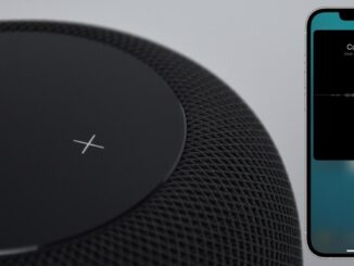 Comment utiliser l'interphone HomePod