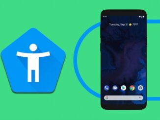 Mobile Accessibility Options