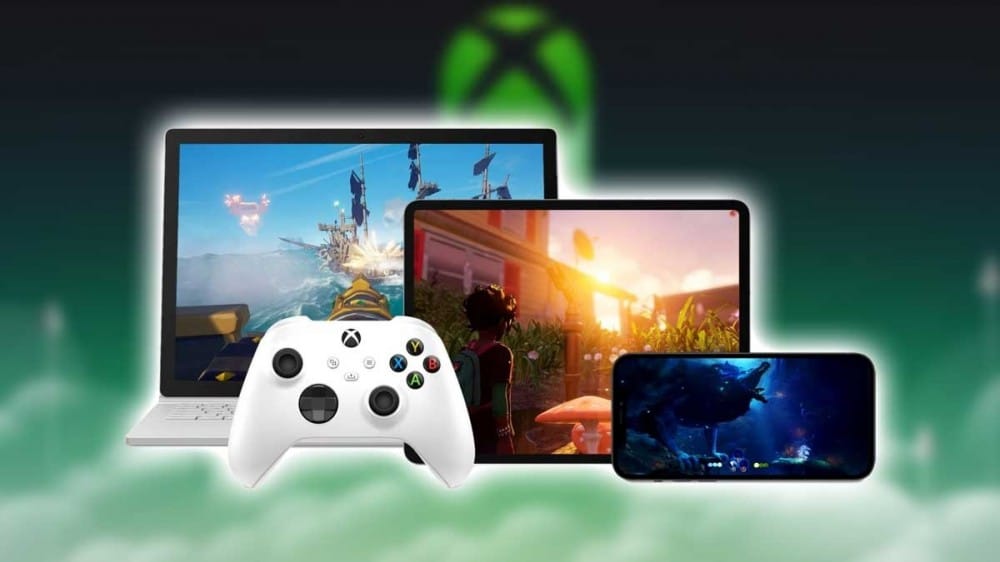 Xbox Cloud (xCloud) kommer til PC og mobil