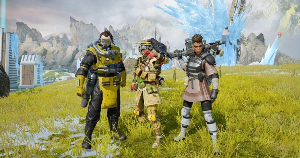 Apex Legends Mobile Announced