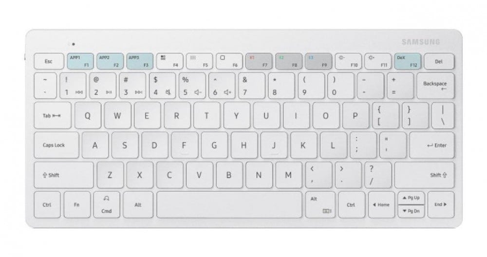 Samsung Keyboard Trio 500