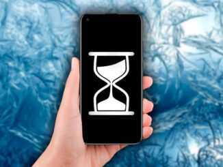 It Takes Long to Turn on the Mobile