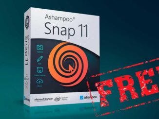 Ashampoo Snap: Get Free License Key