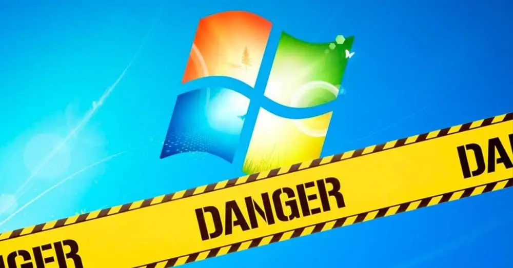 New Bug in Windows 7