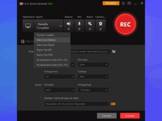 iFun Screen Recorder
