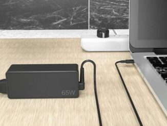 Bästa USB C bärbara laddare med 65W eller mer laddning