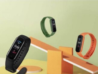 Amazfit Band 5: de beste sportriemen