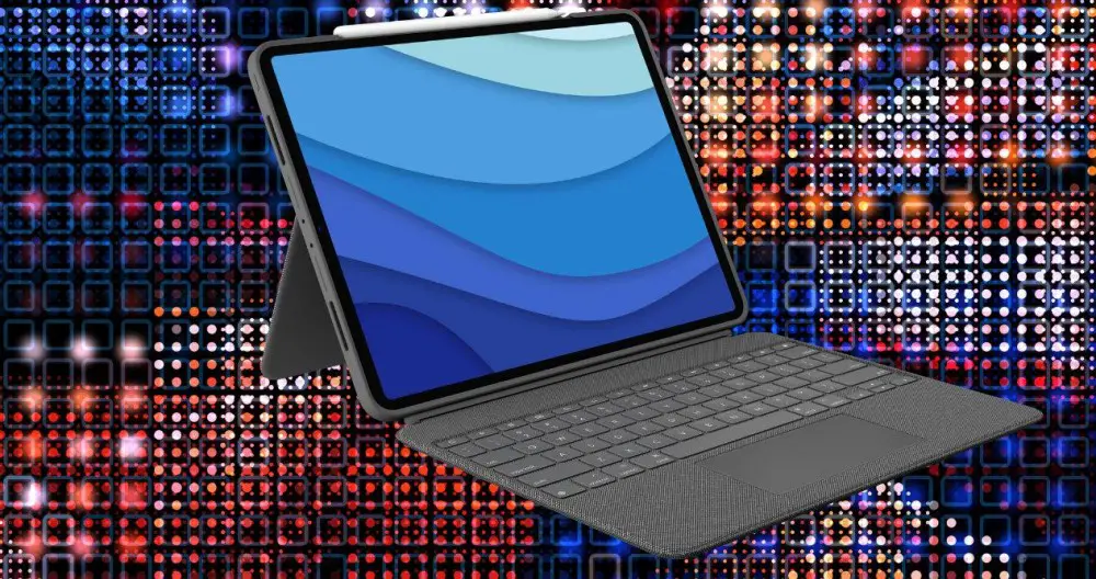 Logitech Combo Touch Keyboard the Best Alternative to the Magic Keyboard ITIGIC