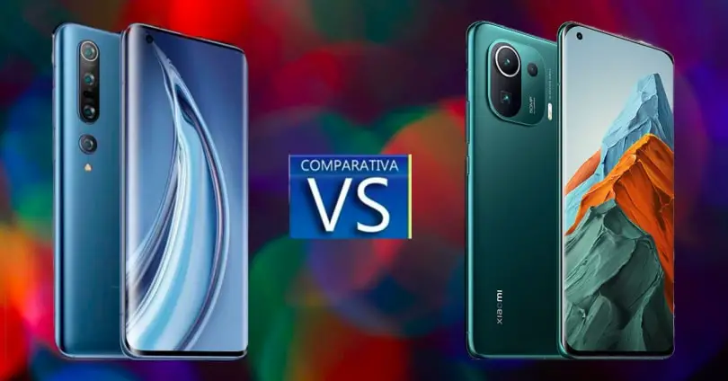 Xiaomi Mi 10 Pro vs Mi 11 Pro