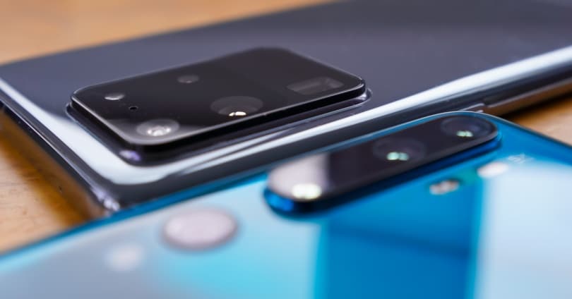 Numbers and Letters on the Cameras Mean