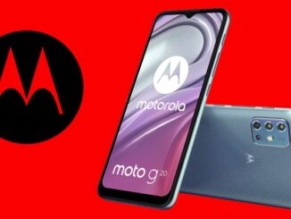 All the Characteristics of the Moto G20
