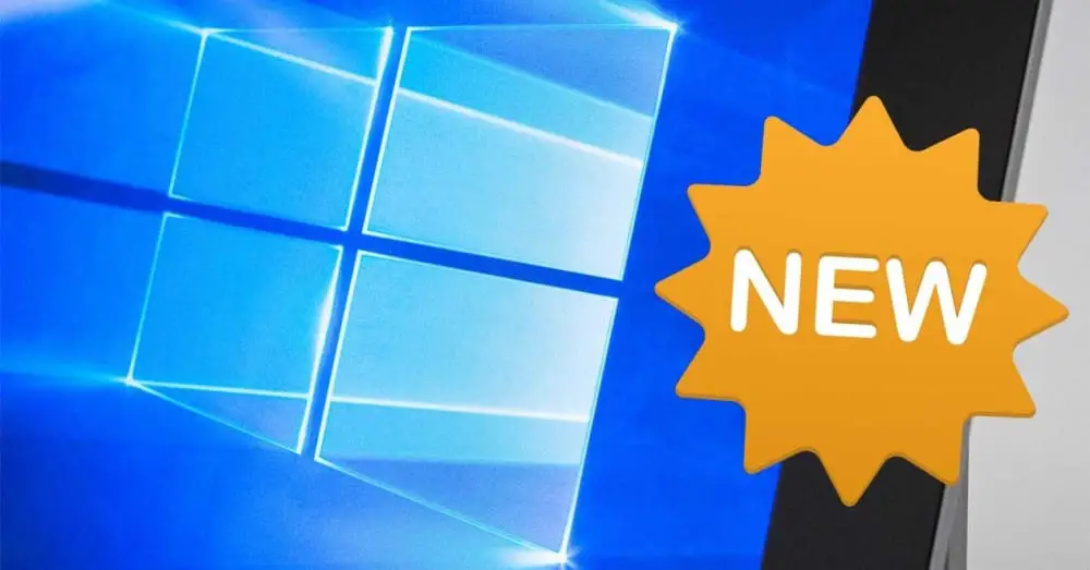 Windows 10 Will Have a New App Store and Faster NVMe SSDs