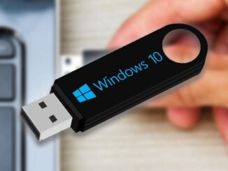 Create a USB to Recover Windows Password