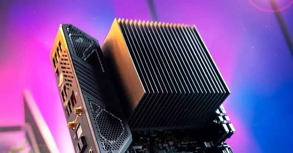 Passive Heatsink: Which Orientation Gives the Best