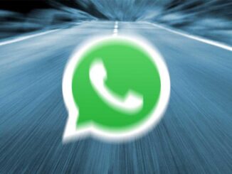 Speed up WhatsApp Audios and Voice Messages