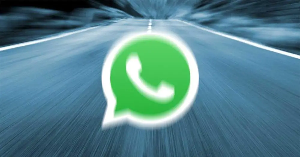 Speed up WhatsApp Audios and Voice Messages