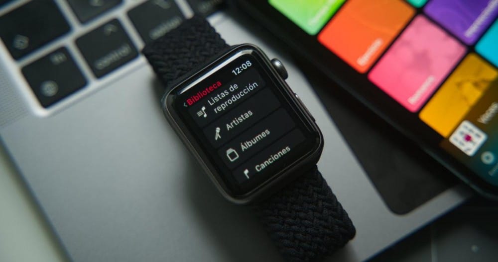 Mettez de la musique sur votre Apple Watch