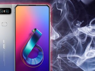 When the Smartphone Smells of Burning
