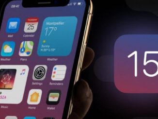 iOS 15 and iPadOS 15