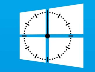 Windows Clock is Wrong