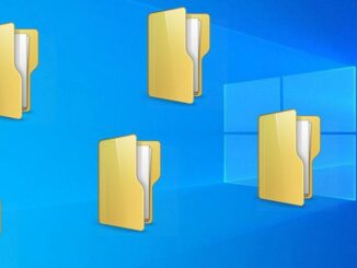 Give the Same Name to Several Files or Folders